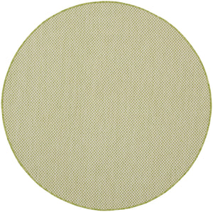 Courtyard COU01 Ivory Green