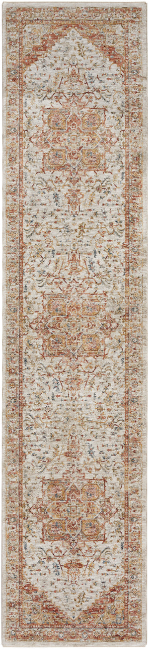 Sahar SHR06 Ivory Rust