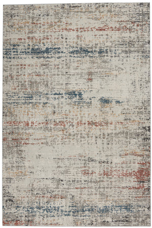 RUSTIC TEXTURES RUS14 LIGHT GREY MULTI