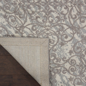 DAMASK DAS01 IVORY/GREY