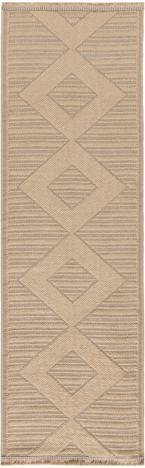 Washable Jute WSJ01 Natural Beige