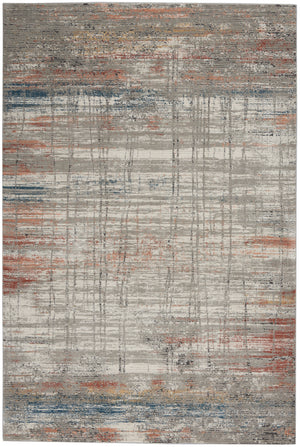 RUSTIC TEXTURES RUS12 GREY/MULTI