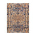 Onondaga 1/4 Chair Mat Blue & Orange