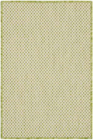 Courtyard COU01 Ivory Green