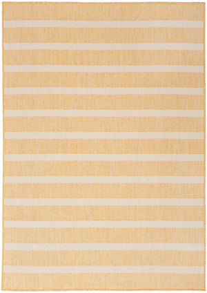 Positano POS03 Yellow Ivory