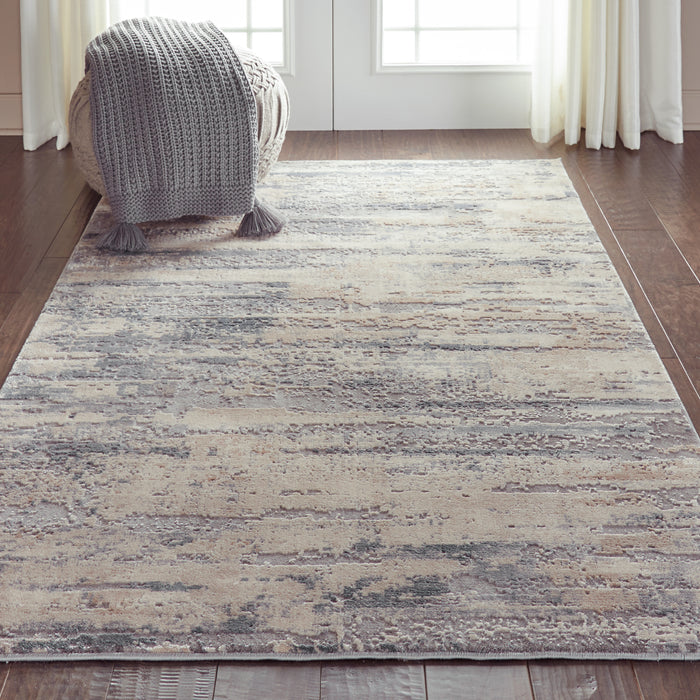 Rustic Textures RUS04 Beige/Grey