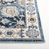 Rosewood ROW102B Ivory / Blue