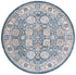 Rosewood ROW102B Ivory / Blue