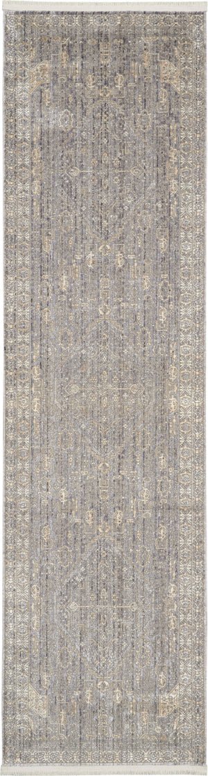 Lustrous Weave LUW02 Grey/Beige