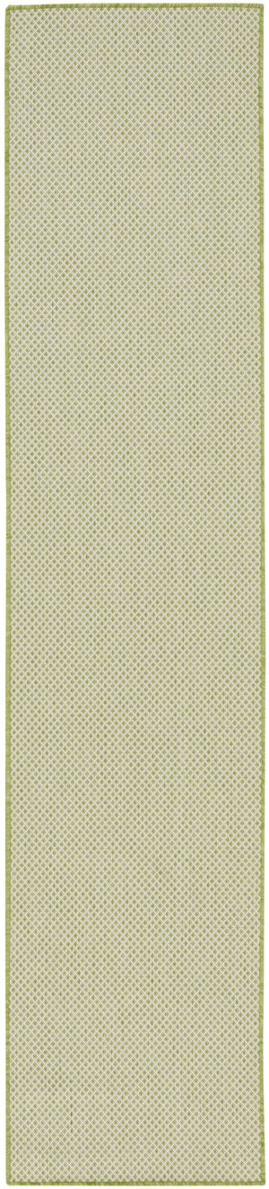 Courtyard COU01 Ivory Green