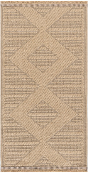 Washable Jute WSJ01 Natural Beige