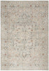 Oushak Home OUS02 Light Grey