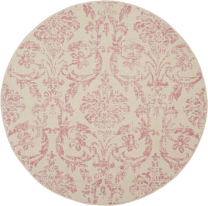 JUBILANT JUB09 IVORY/PINK