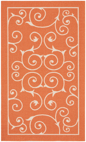 HOME AND GARDEN RS019 ORANGE