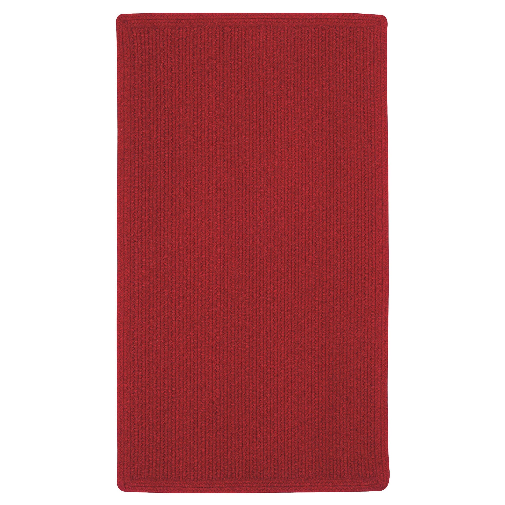 Heathered Scarlet Red Solid VSR