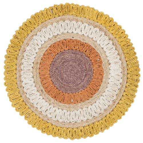 Natural Fiber NF201B GOLD / MULTI