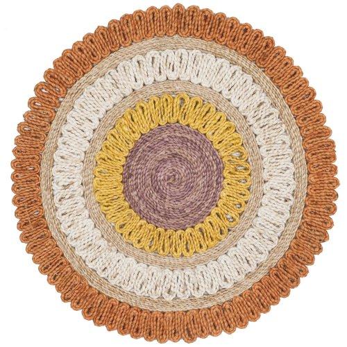 Natural Fiber NF201E ORANGE / MULTI