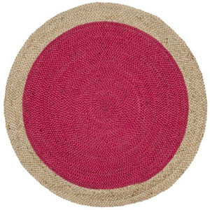 Natural Fiber NF801C FUCHSIA / NATURAL