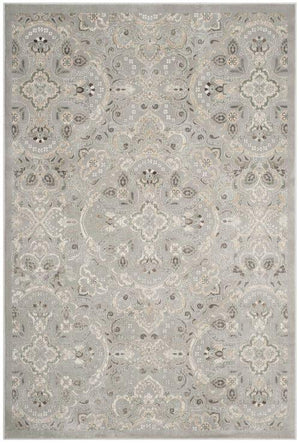 Persian Garden PEG614Q SILVER / BEIGE