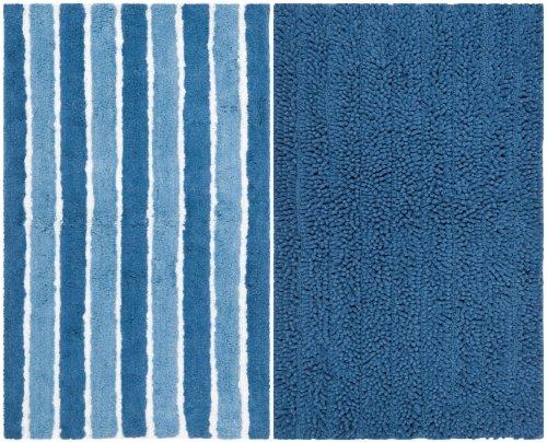 Plush Master Bath PMB722AB BLUE / MULTI