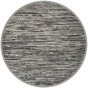 Rag Rug RAR128A GREY