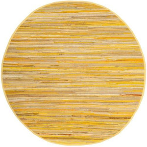 Rag Rug RAR130H YELLOW / MULTI