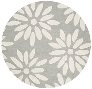 Safavieh Kids SFK914C GREY / IVORY