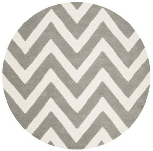 Safavieh Kids SFK921C GREY / IVORY