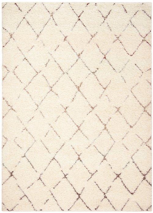 Santorini Shag SGG174A Cream / Multi