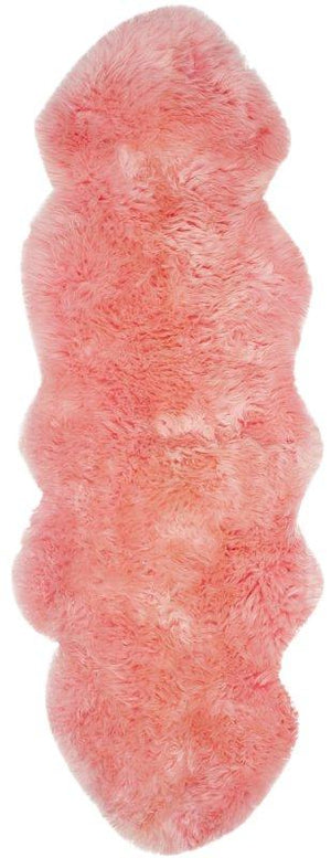 Sheep Skin SHS121L SOLID PINK