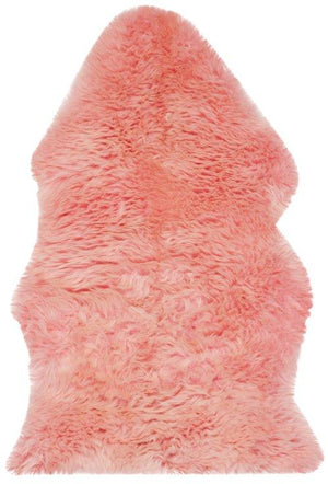 Sheep Skin SHS121L SOLID PINK