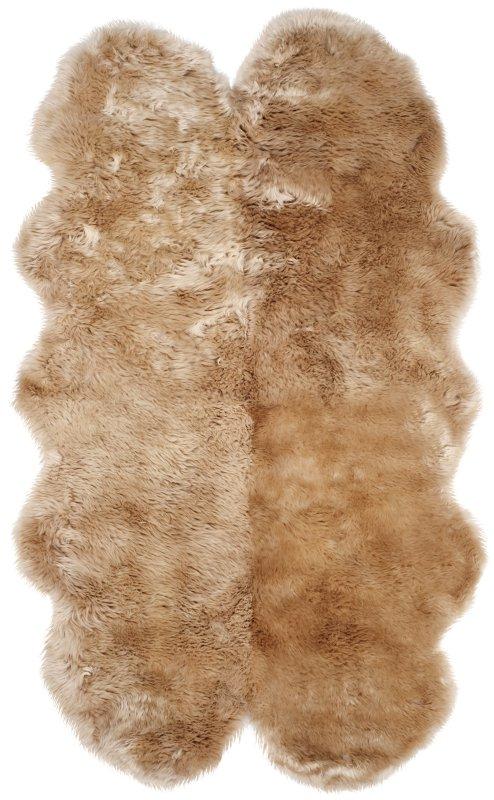 Sheep Skin SHS121M NATURAL BEIGE