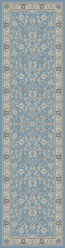 Kashan Bergama Blue