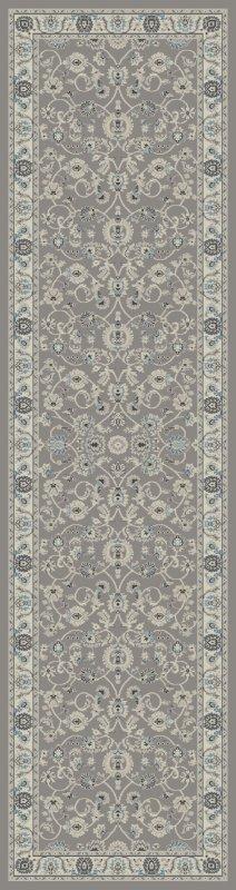 Kashan Bergama Grey