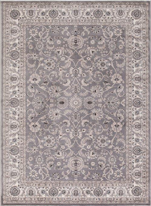 Kashan Bergama Grey