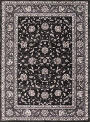 Kashan Mahal Anthracite