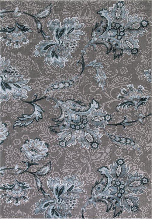 Thema Jacobean Teal-Gray