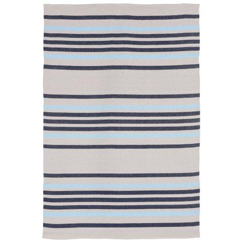 Plaza Stripe Navy