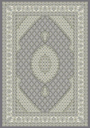 Ancient Garden 57204 Grey/Cream