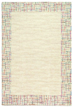 Mehari 23152 Ivory/Multi