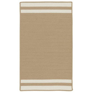 Denali End Stripe Ivory DE55