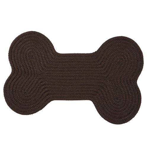 Dog Bone Solid Mink H413