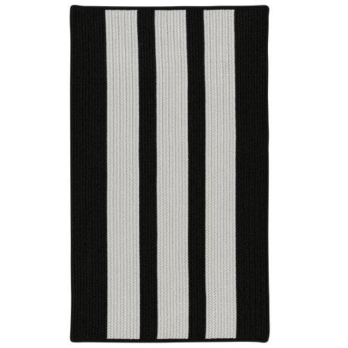 Everglades Vertical Stripe Black Shadow EV27