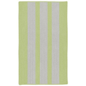 Everglades Vertical Stripe Horizon Green EV77