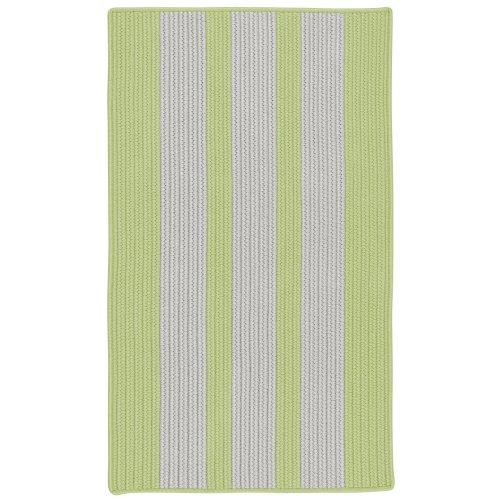 Everglades Vertical Stripe Horizon Green EV77