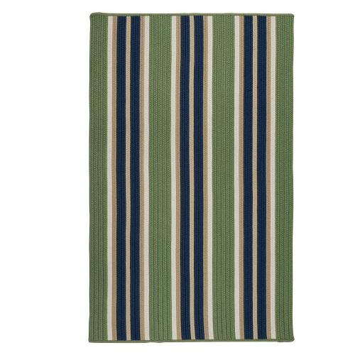 Mesa Stripe Harbor Green MS35