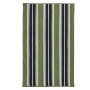 Mesa Stripe Harbor Green MS35