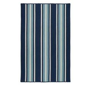 Mesa Stripe Shoreline Blue MS34