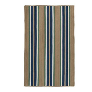 Mesa Stripe Taupe Isle MS39