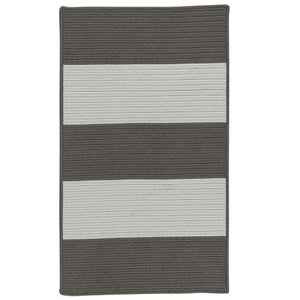 Newport Textured Stripe Greys NW16